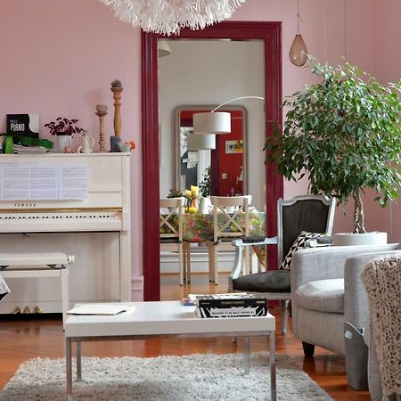 Chambres D'Hotes Chez Miss Baba Colmar Exterior foto