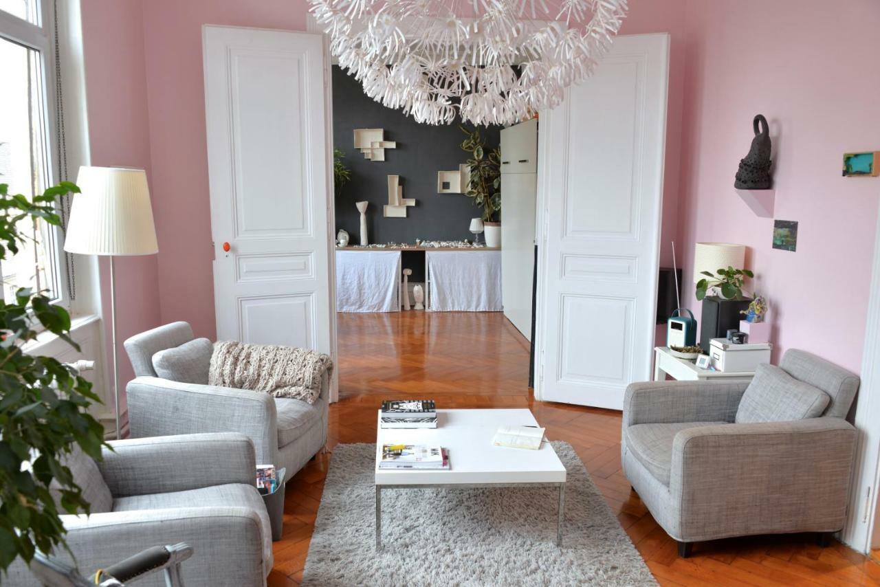 Chambres D'Hotes Chez Miss Baba Colmar Exterior foto