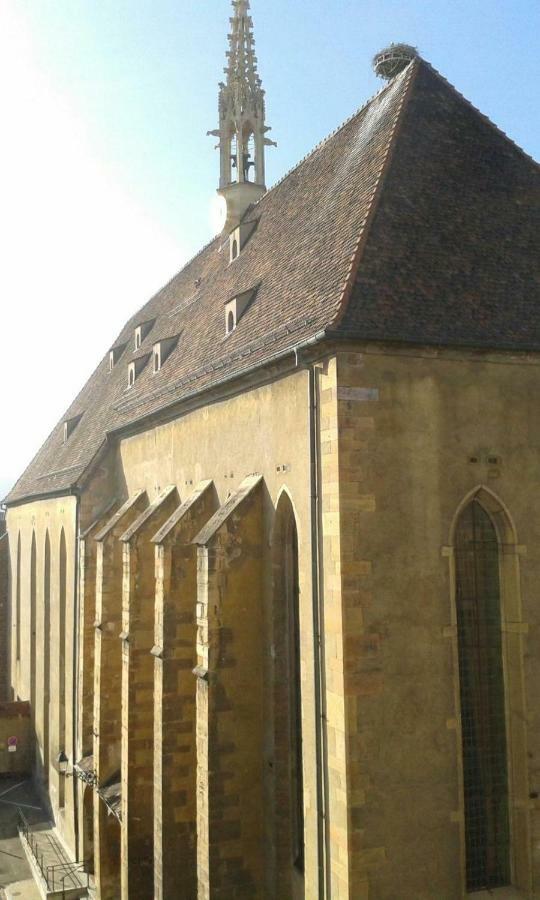 Chambres D'Hotes Chez Miss Baba Colmar Exterior foto