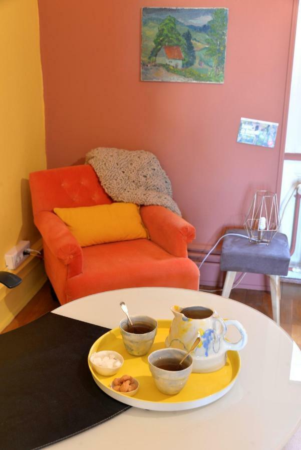 Chambres D'Hotes Chez Miss Baba Colmar Exterior foto
