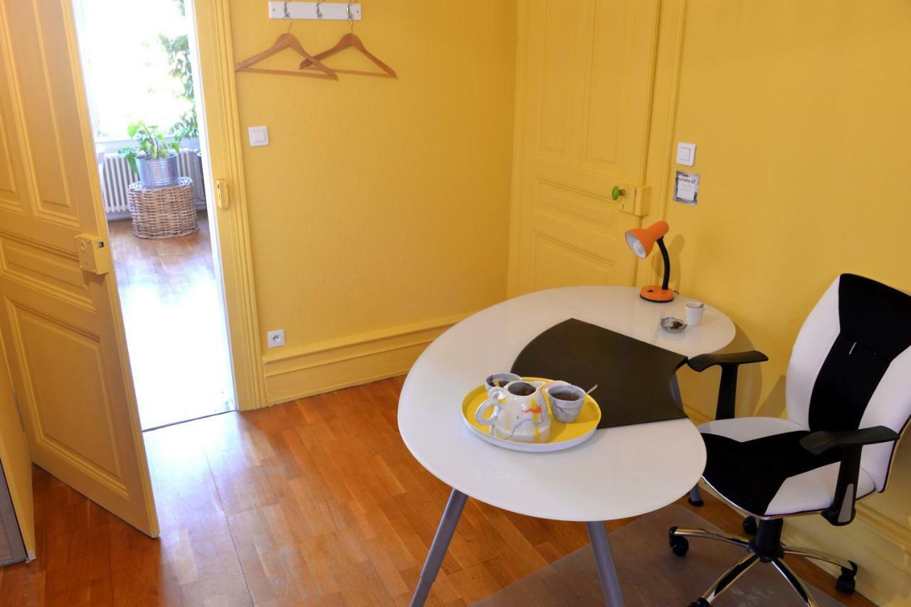 Chambres D'Hotes Chez Miss Baba Colmar Exterior foto
